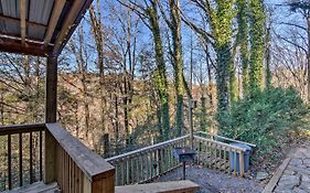 Natures Retreat With Hot Tub 7 Mi To Bryson City